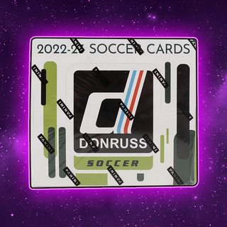 2022-23 PANINI DONRUSS FIFA SOCCER HOBBY BOX