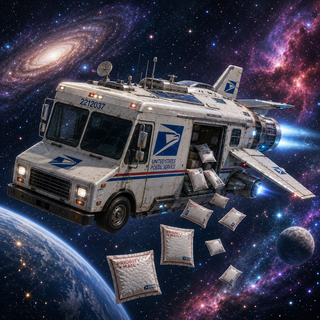 USPS SHIPPING FOR ORDERS