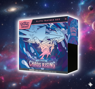 POKEMON TCG: CHAOS RISING ELITE TRAINER BOX