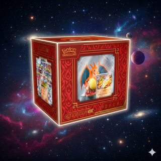 POKEMON TCG: CHARIZARD EX SUPER-PREMIUM COLLECTION