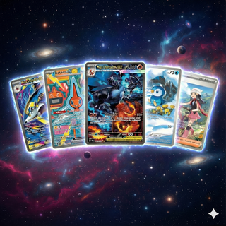 POKEMON TCG: PHANTASMAL FLAMES BOOSTER PACK X1