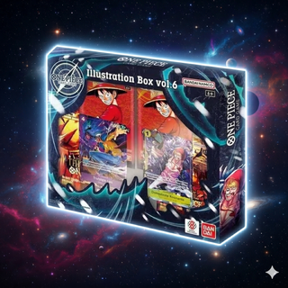 ONE PIECE ILLUSTRATION BOX VOL 6