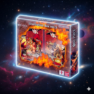 ONE PIECE ILLUSTRATION BOX VOL 5