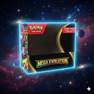 POKEMON TCG: MEGA EVOLUTIONS ENHANCED BOOSTER BOX X1