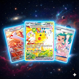 POKEMON TCG: SURGING SPARKS BOOSTER PACK X1