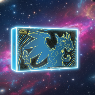 POKEMON TCG: MEGA CHARIZARD ULTRA PREMIUM COLLECTION