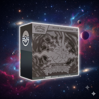POKEMON TCG: PITCH BLACK ELITE TRAINER BOX
