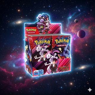 POKEMON TCG: DESTINED RIVALS BOOSTER BOX X1