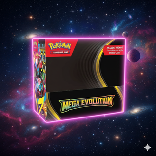 POKEMON TCG: MEGA EVOLUTION BOOSTER BOX ENHANCED