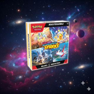 POKEMON TCG: SURGING SPARKS BOOSTER BUNDLE
