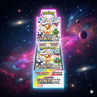 POKEMON TCG: TERASTAL FESTIVAL EX BOOSTER BOX (JAPANESE)