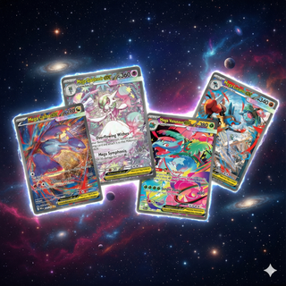 POKEMON TCG: MEGA EVOLUTIONS BOOSTER PACK X1