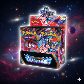 POKEMON TCG: CHAOS RISING BOOSTER BOX