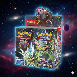 POKEMON TCG: TWILIGHT MASQUERADE BOOSTER BOX X1