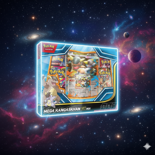 POKEMON TCG: MEGA KANGASKHAN EX BOX