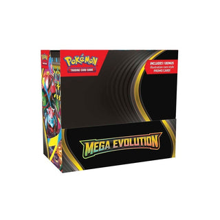 POKEMON TCG: MEGA EVOLUTION BOOSTER BOX ENHANCED