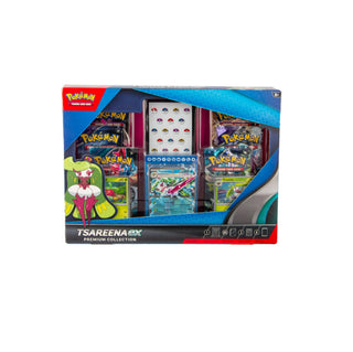 POKEMON TCG: TSAREENA EX PREMIUM COLLECTION