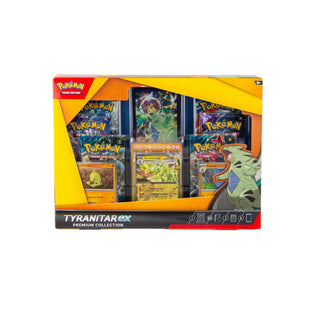 POKEMON TCG: TYANITAR EX PREMIUM COLLECTION