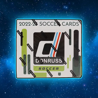 2022-23 PANINI DONRUSS FIFA SOCCER HOBBY BOX