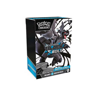 POKEMON TCG: BLACK BOLT BOOSTER BUNDLE