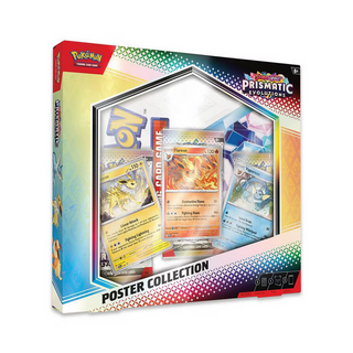 PRISMATIC EVOLUTIONS POSTER COLLECTION