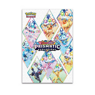 PRISMATIC EVOLUTIONS POSTER COLLECTION