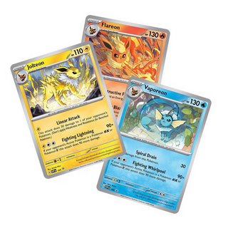 PRISMATIC EVOLUTIONS POSTER COLLECTION