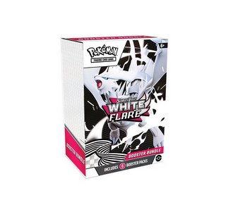 POKEMON TCG: WHITE FLARE BOOSTER BUNDLE