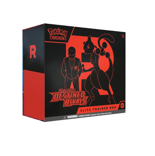 POKEMON TCG: DESTINED RIVALS ELITE TRAINER BOX