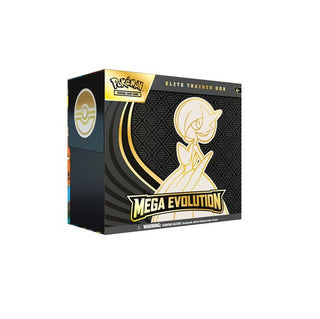 POKEMON TCG: MEGA EVOLUTION ELITE TRAINER BOX GARDEVOIR