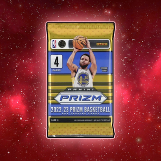 2022-23 PRIZM RETAIL BASKETBALL (ONE PACK) (BOUNTY LIVE)