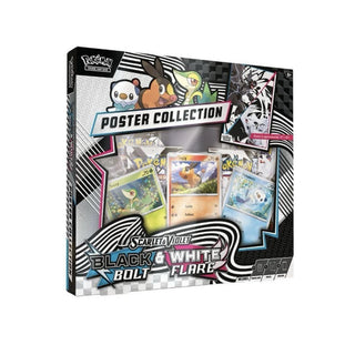 POKEMON TCG: UNOVA POSTER COLLECTION