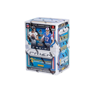 2021 PANINI PRIZM FOOTBALL BLASTER BOX (LAZER PRIZMS)