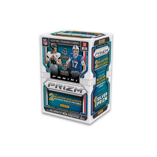 2021 PANINI PRIZM FOOTBALL BLASTER BOX (DISCO PRIZMS)
